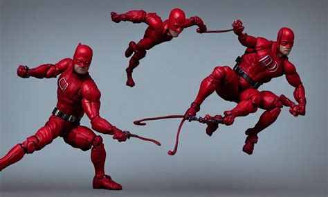 Daredevil 驚險刺激的動作英雄與深刻的人性探索！