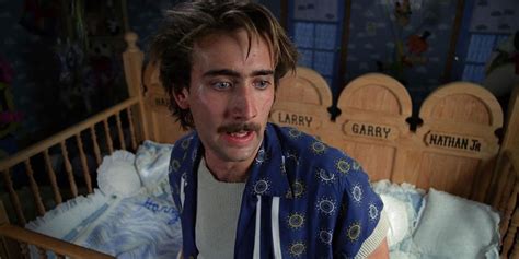 Raising Arizona!  A Quirky Comedy Starring Nicolas Cage!