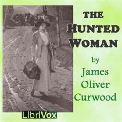 The Hunted Woman - a thrilling tale of vengeance and forbidden romance in the silent era!