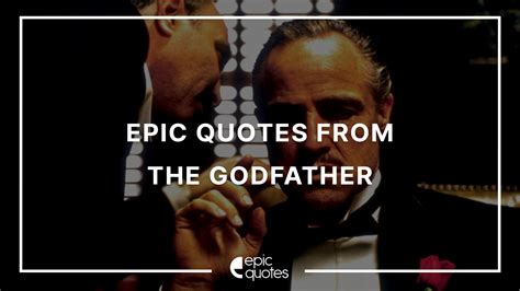 The Godfather 關於家族、復仇與義氣的史詩巨作！