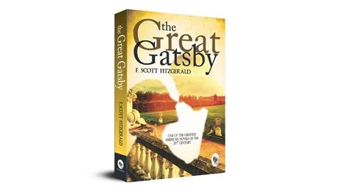 The Great Gatsby 探索迷茫愛情與失落的美國夢！