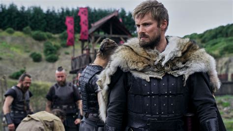  《Vikings》維京人與野心與血腥的史詩！